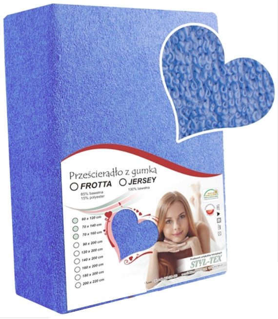 paklodė 120*60